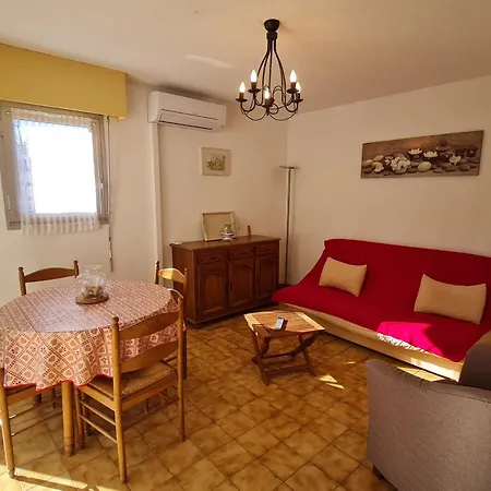 2 Pieces Climatise, Parking, Centre Sainte-maxime, Proche Plages - Fr-1-780-54 생트막시메