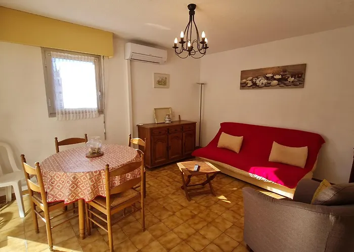 2 Pieces Climatise, Parking, Centre Sainte-maxime, Proche Plages - Fr-1-780-54 생트막시메