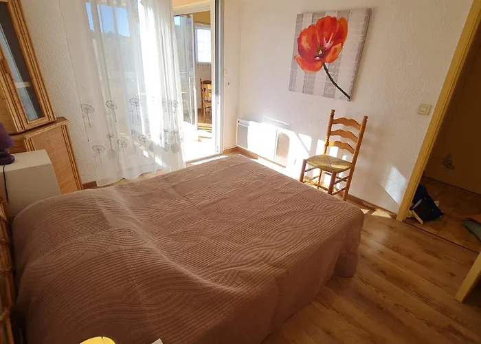 아파트 2 Pieces Climatise, Parking, Centre Sainte-maxime, Proche Plages - Fr-1-780-54 생트막시메