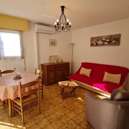 2 Pieces Climatise, Parking, Centre Sainte-maxime, Proche Plages - Fr-1-780-54 * Sainte-Maxime